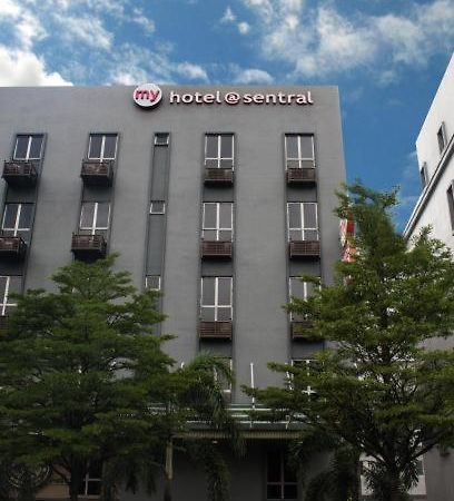 My Hotel @ Sentral 2 Kuala Lumpur Buitenkant foto