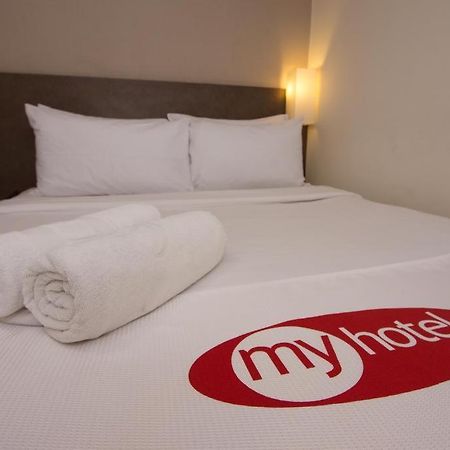 My Hotel @ Sentral 2 Kuala Lumpur Buitenkant foto