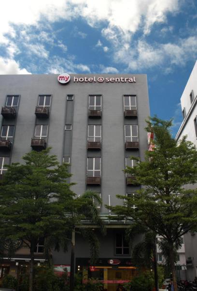 My Hotel @ Sentral 2 Kuala Lumpur Buitenkant foto