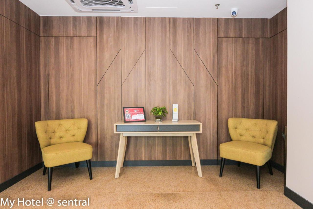 My Hotel @ Sentral 2 Kuala Lumpur Buitenkant foto