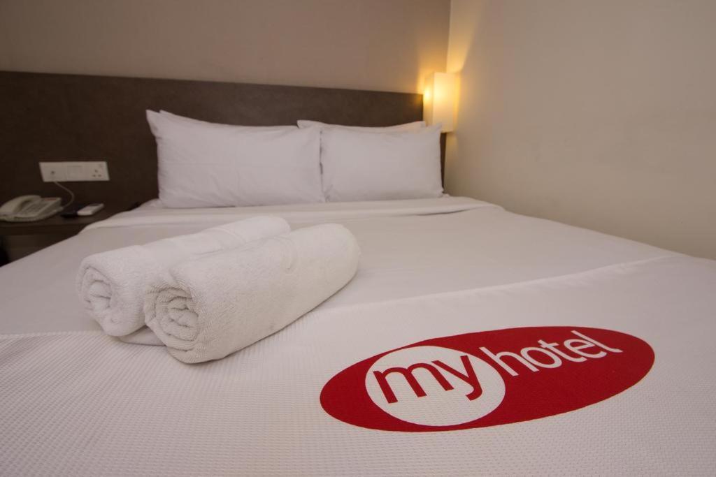 My Hotel @ Sentral 2 Kuala Lumpur Buitenkant foto