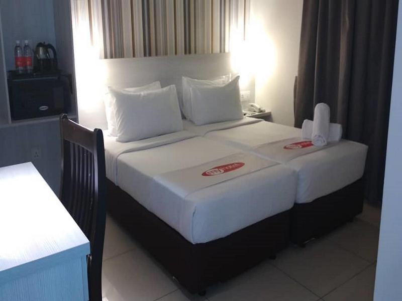 My Hotel @ Sentral 2 Kuala Lumpur Buitenkant foto