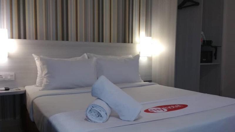 My Hotel @ Sentral 2 Kuala Lumpur Buitenkant foto