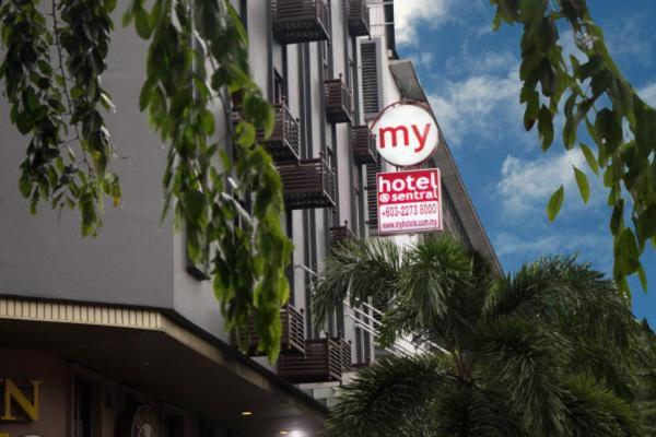 My Hotel @ Sentral 2 Kuala Lumpur Buitenkant foto
