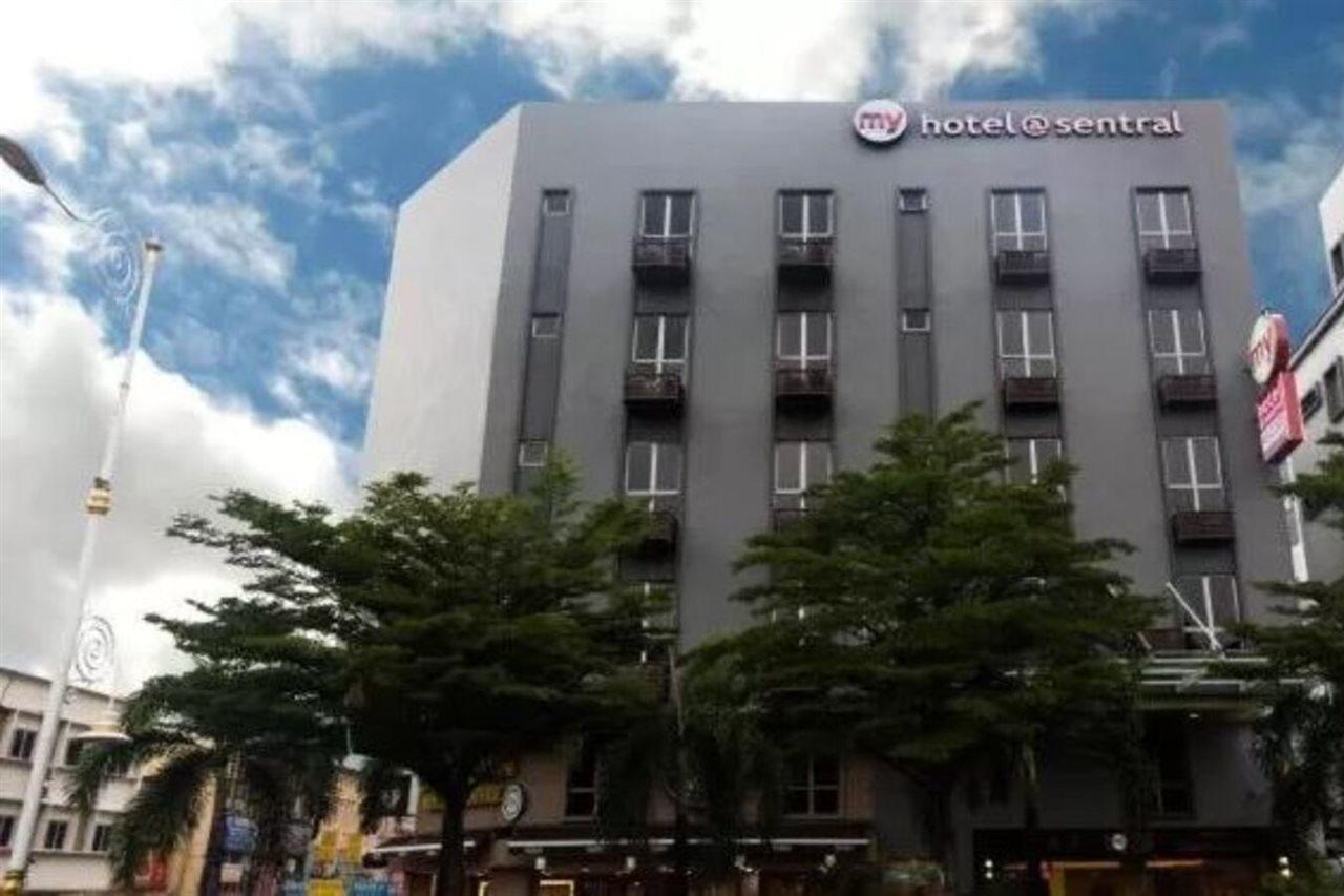 My Hotel @ Sentral 2 Kuala Lumpur Buitenkant foto