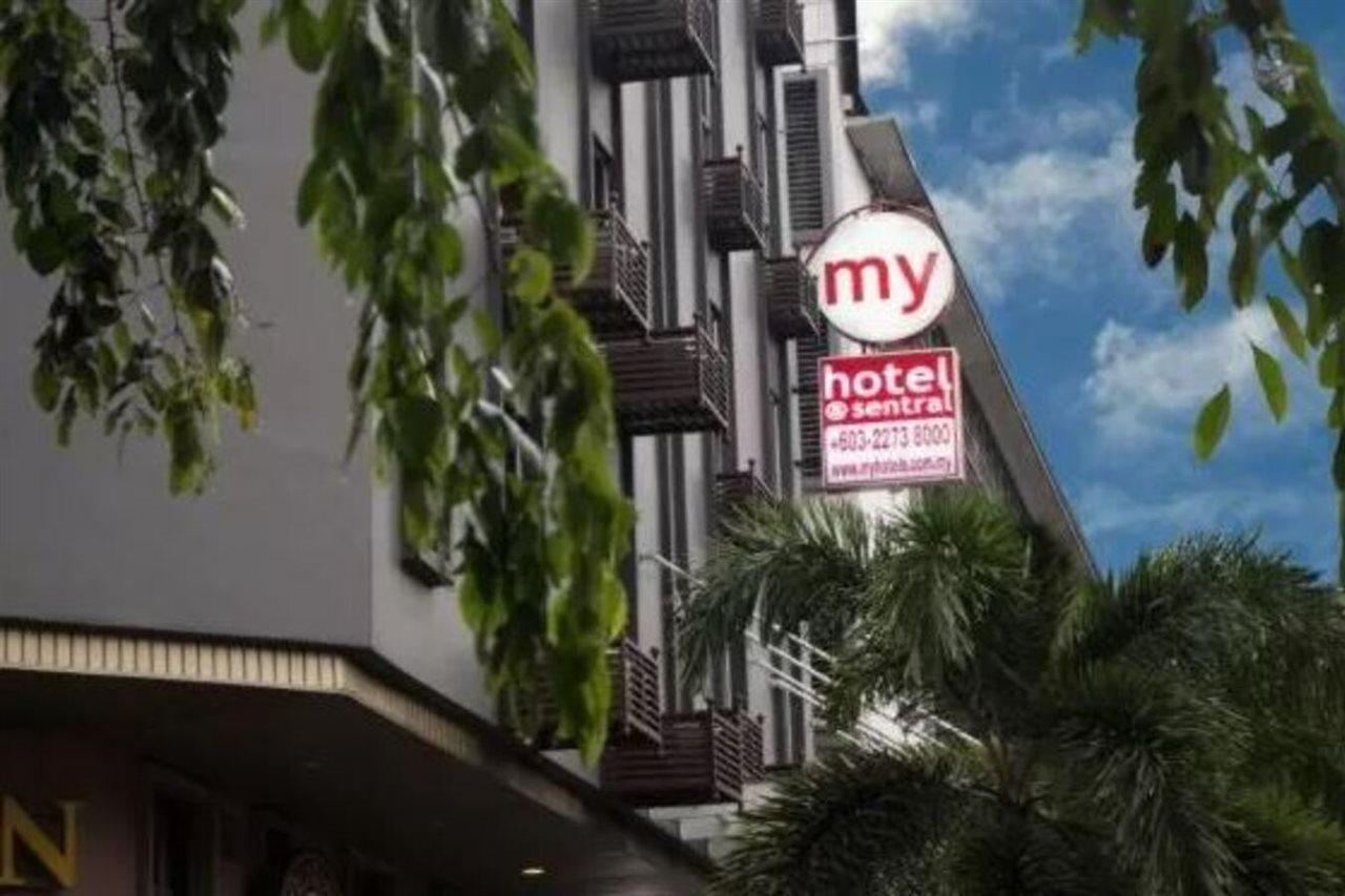My Hotel @ Sentral 2 Kuala Lumpur Buitenkant foto