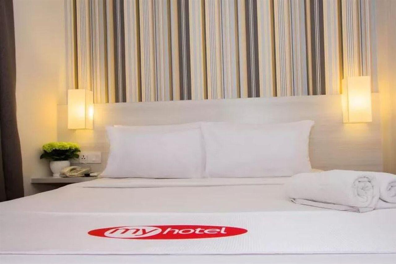 My Hotel @ Sentral 2 Kuala Lumpur Buitenkant foto