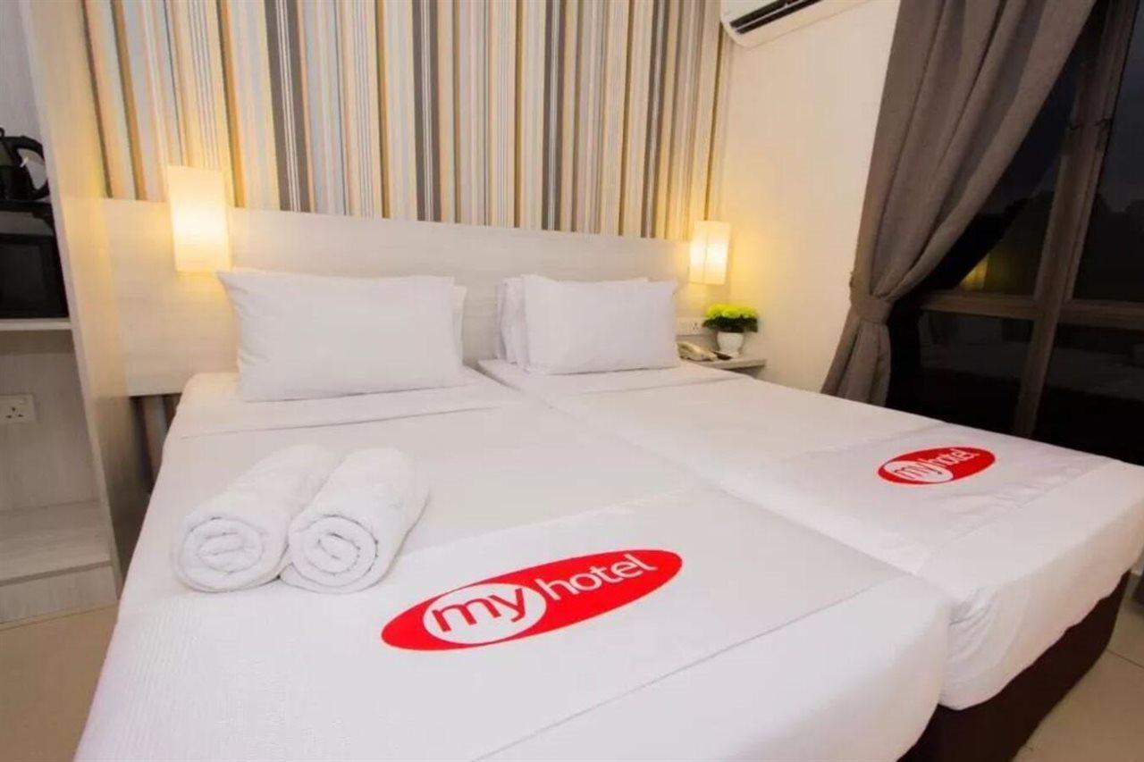 My Hotel @ Sentral 2 Kuala Lumpur Buitenkant foto