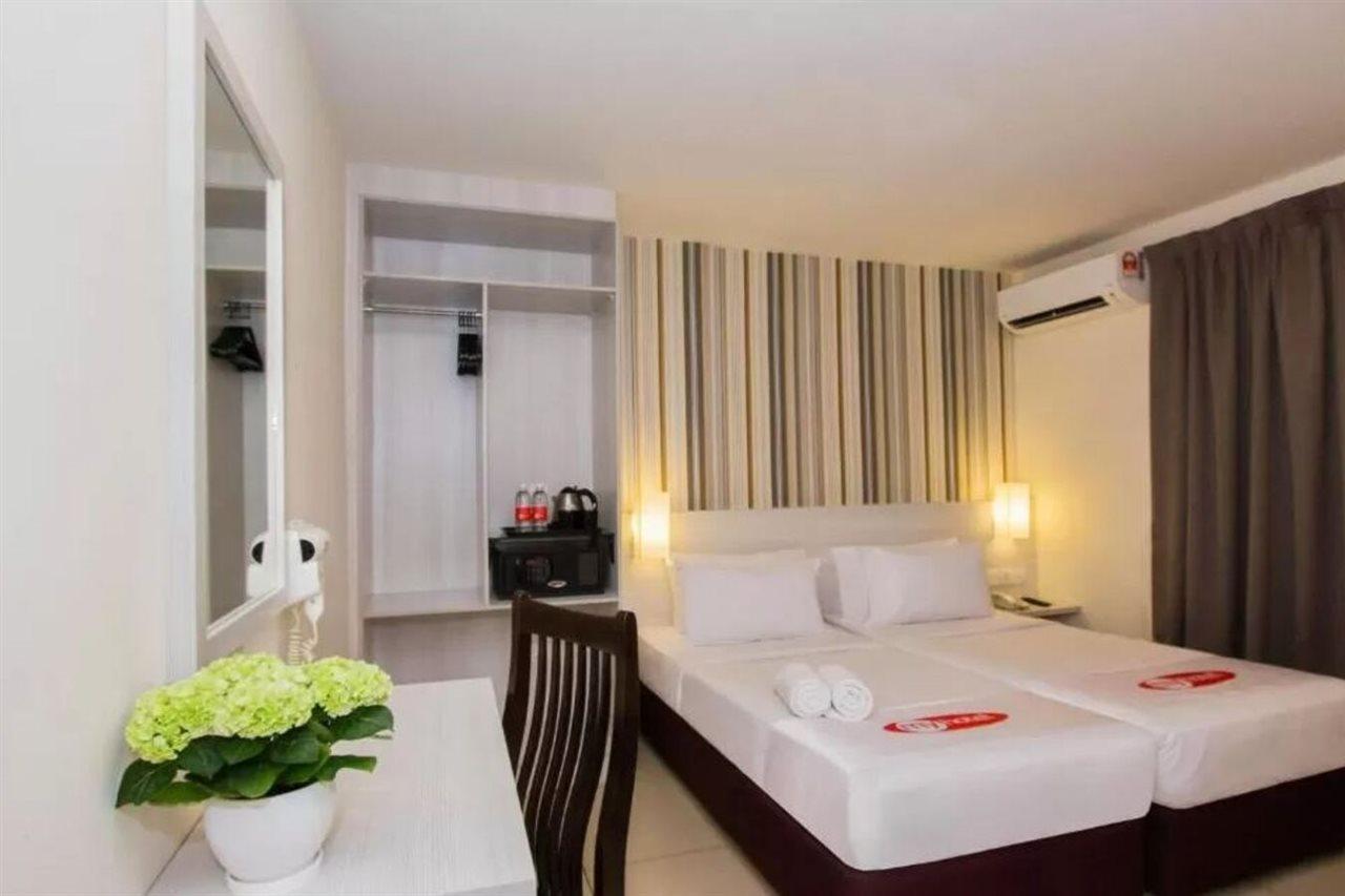 My Hotel @ Sentral 2 Kuala Lumpur Buitenkant foto
