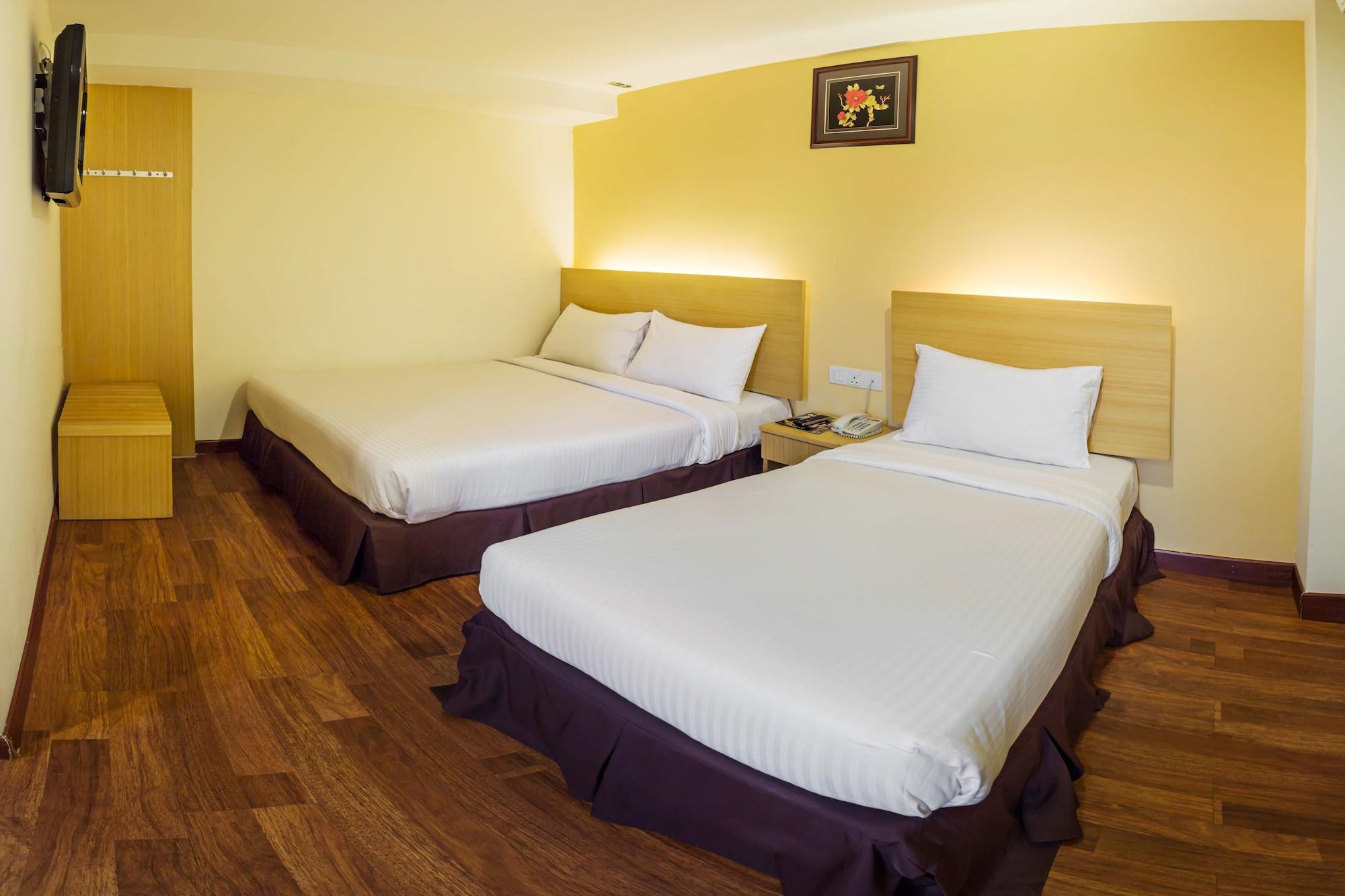 My Hotel @ Sentral 2 Kuala Lumpur Buitenkant foto