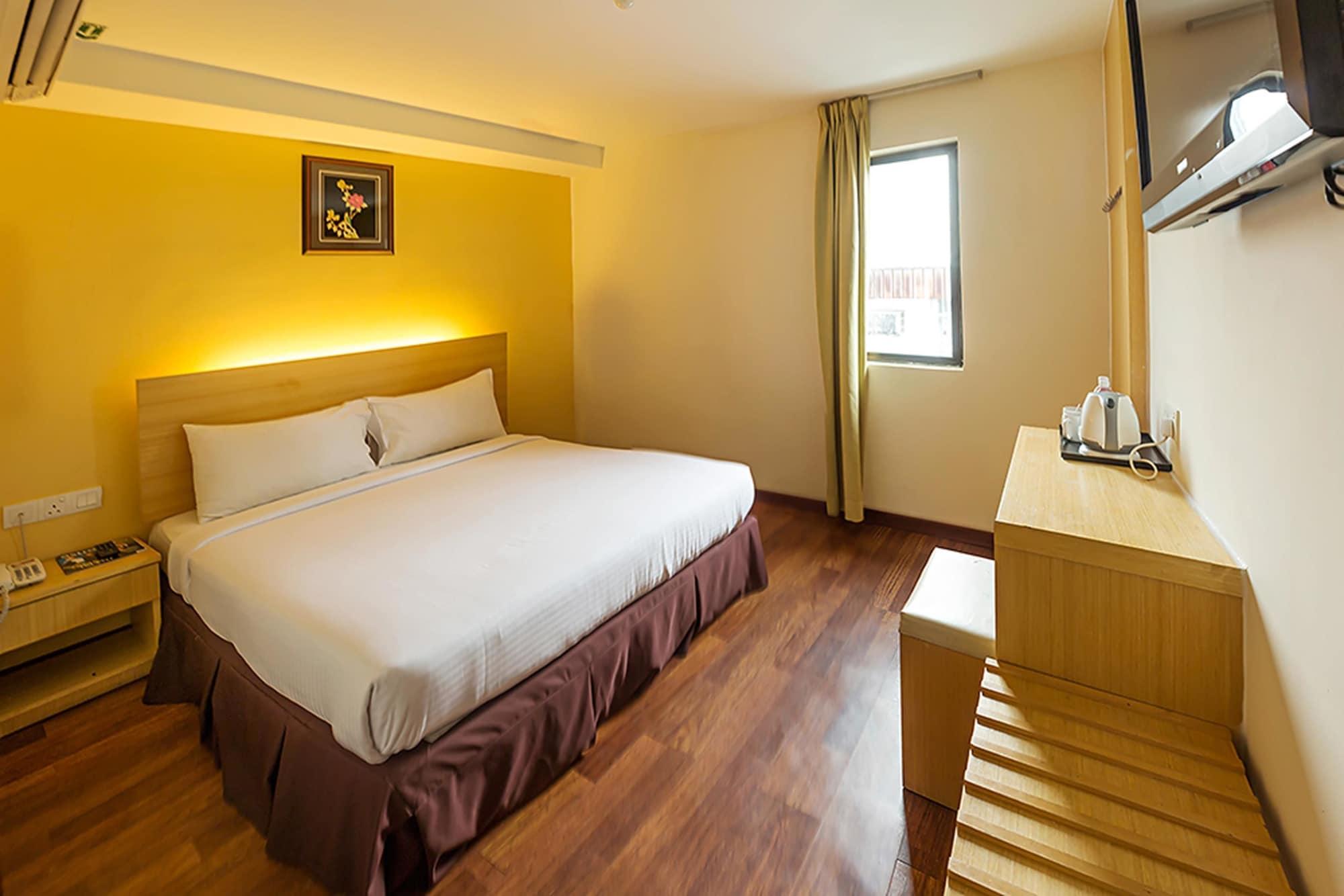 My Hotel @ Sentral 2 Kuala Lumpur Buitenkant foto