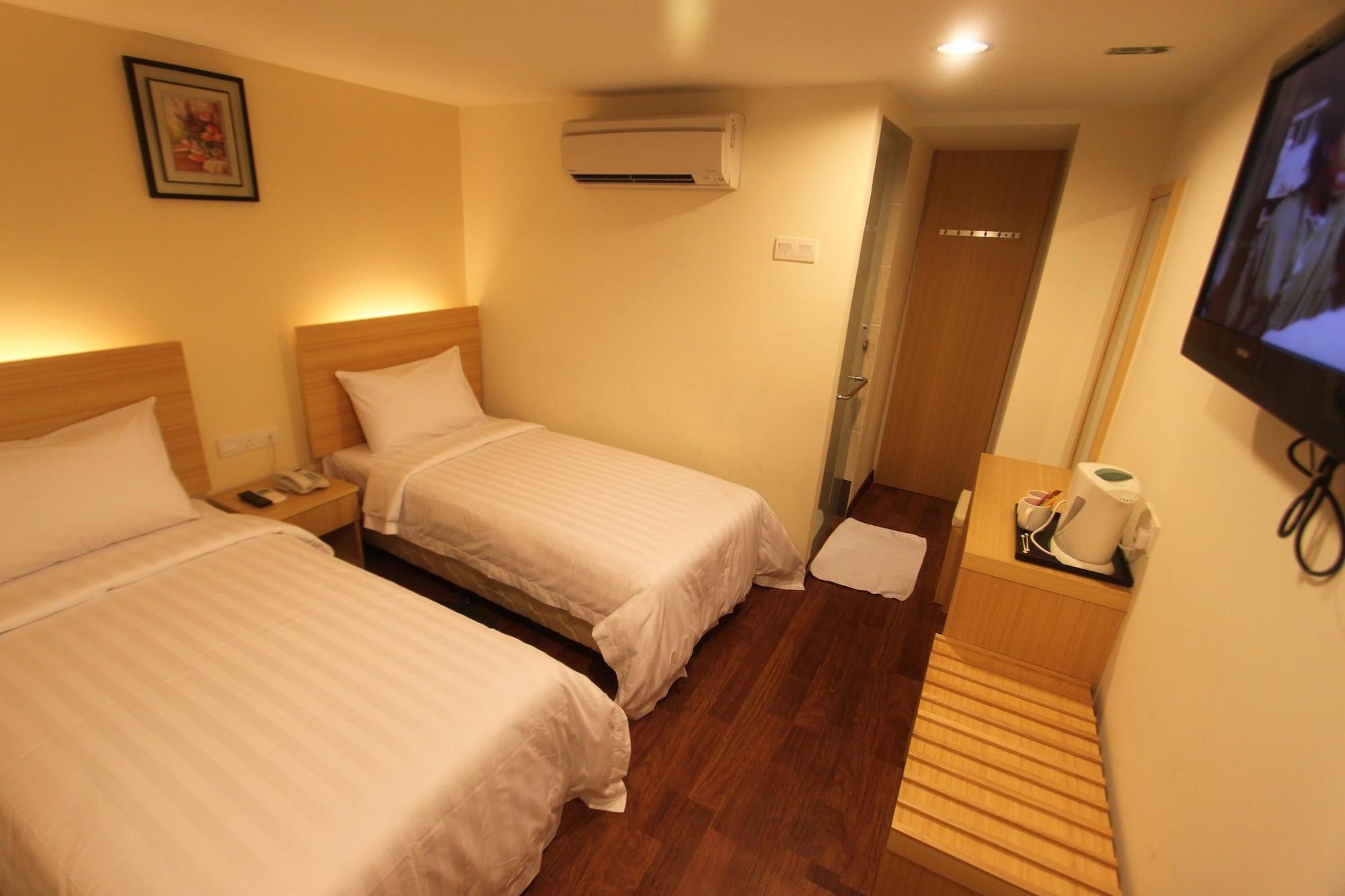 My Hotel @ Sentral 2 Kuala Lumpur Buitenkant foto