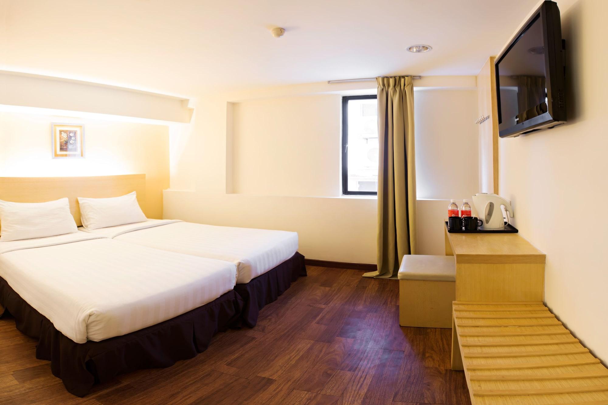 My Hotel @ Sentral 2 Kuala Lumpur Buitenkant foto