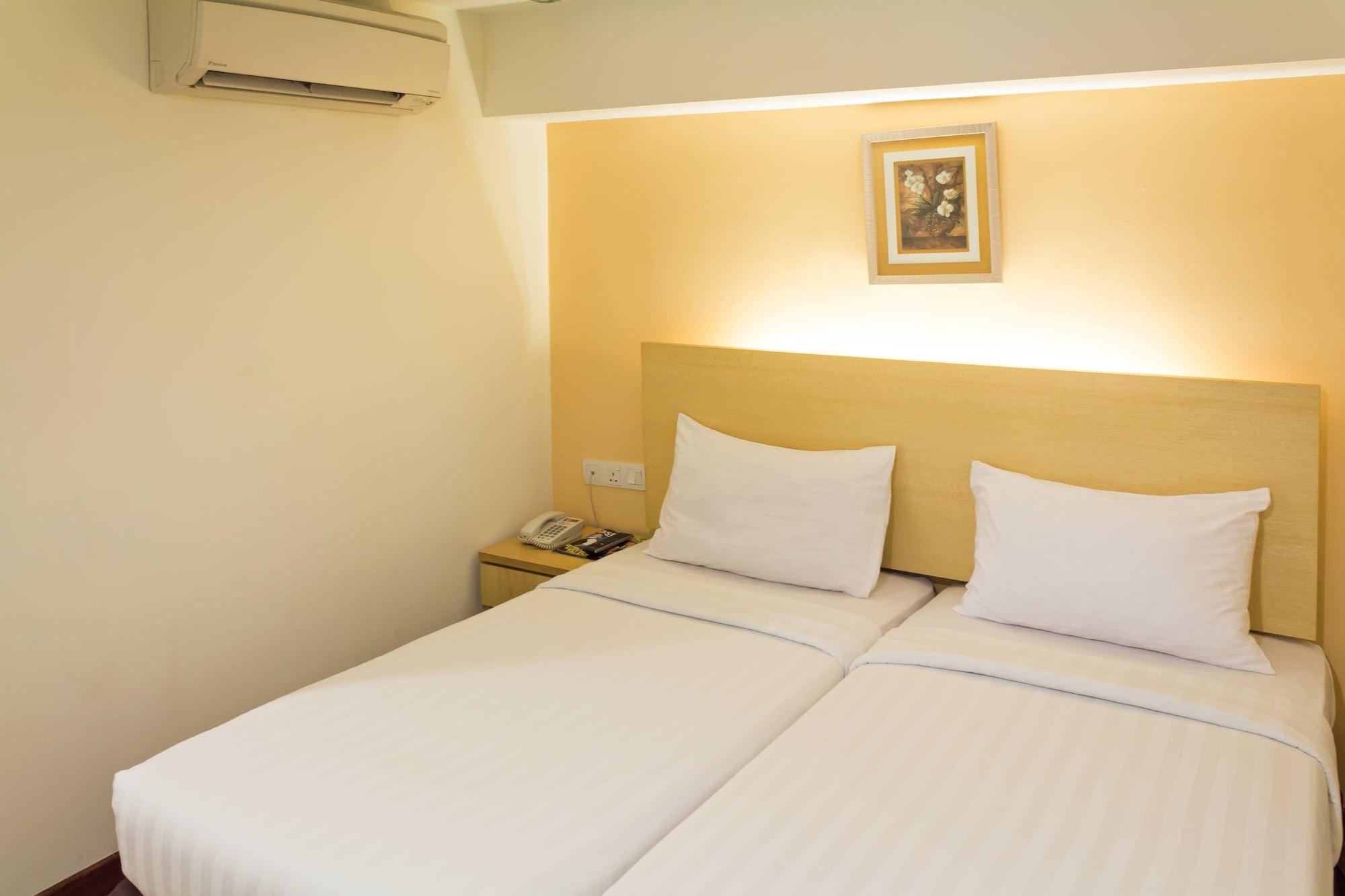My Hotel @ Sentral 2 Kuala Lumpur Buitenkant foto