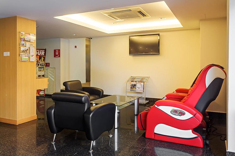 My Hotel @ Sentral 2 Kuala Lumpur Buitenkant foto