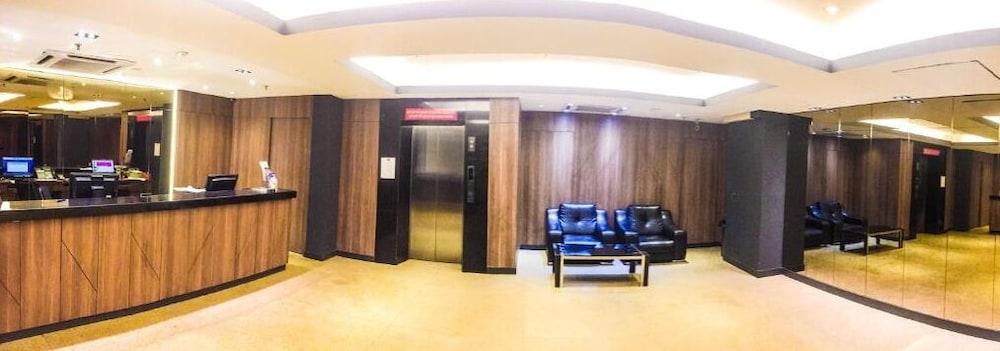 My Hotel @ Sentral 2 Kuala Lumpur Buitenkant foto