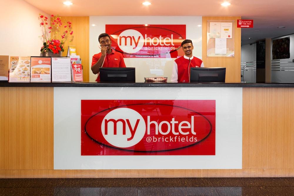 My Hotel @ Sentral 2 Kuala Lumpur Buitenkant foto
