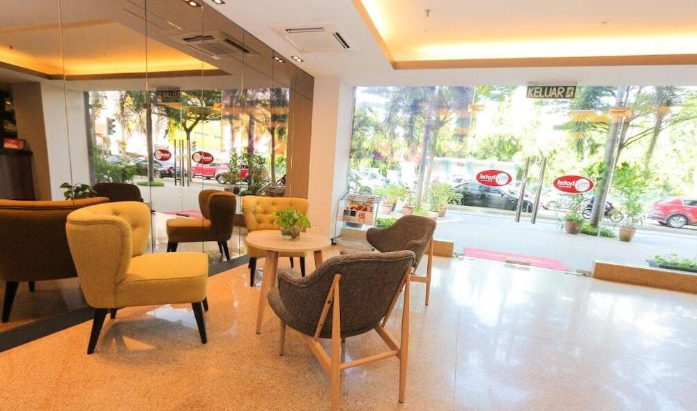 My Hotel @ Sentral 2 Kuala Lumpur Buitenkant foto