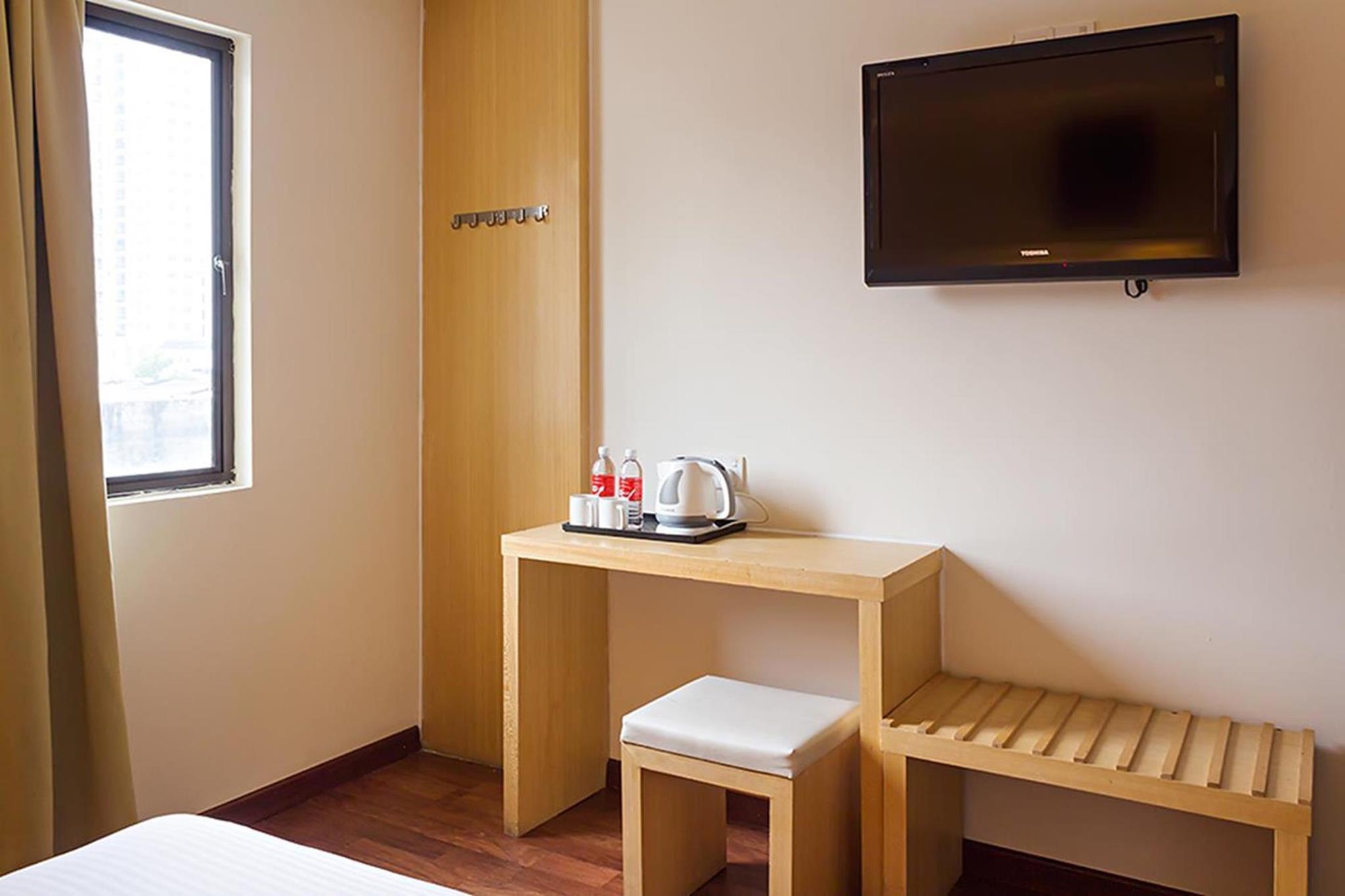 My Hotel @ Sentral 2 Kuala Lumpur Buitenkant foto