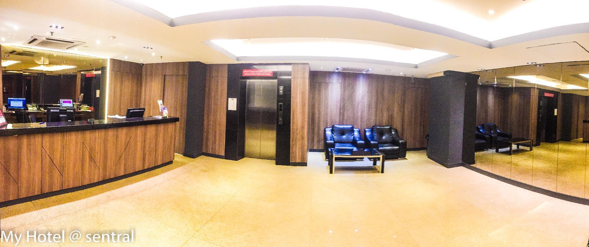 My Hotel @ Sentral 2 Kuala Lumpur Buitenkant foto