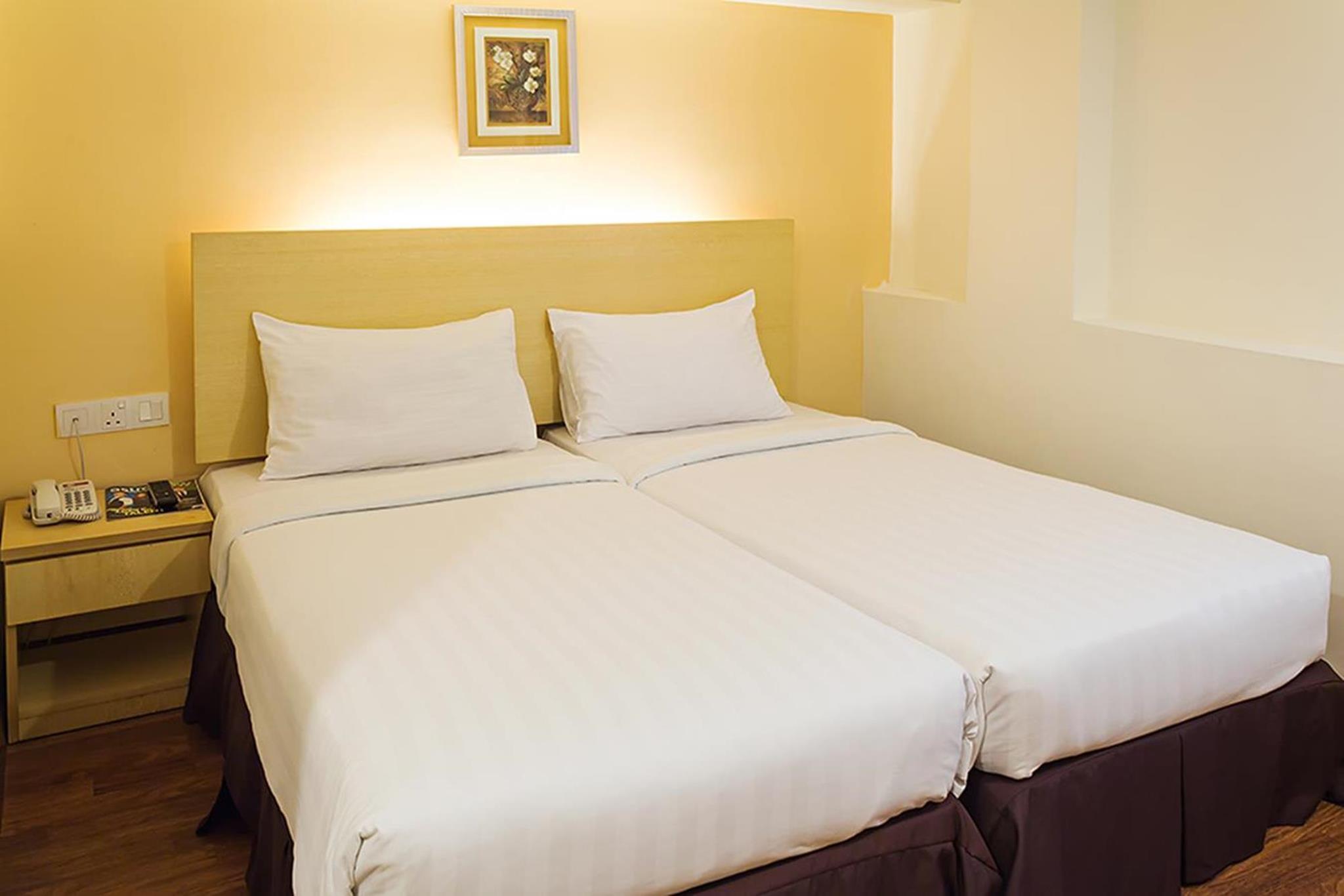 My Hotel @ Sentral 2 Kuala Lumpur Buitenkant foto