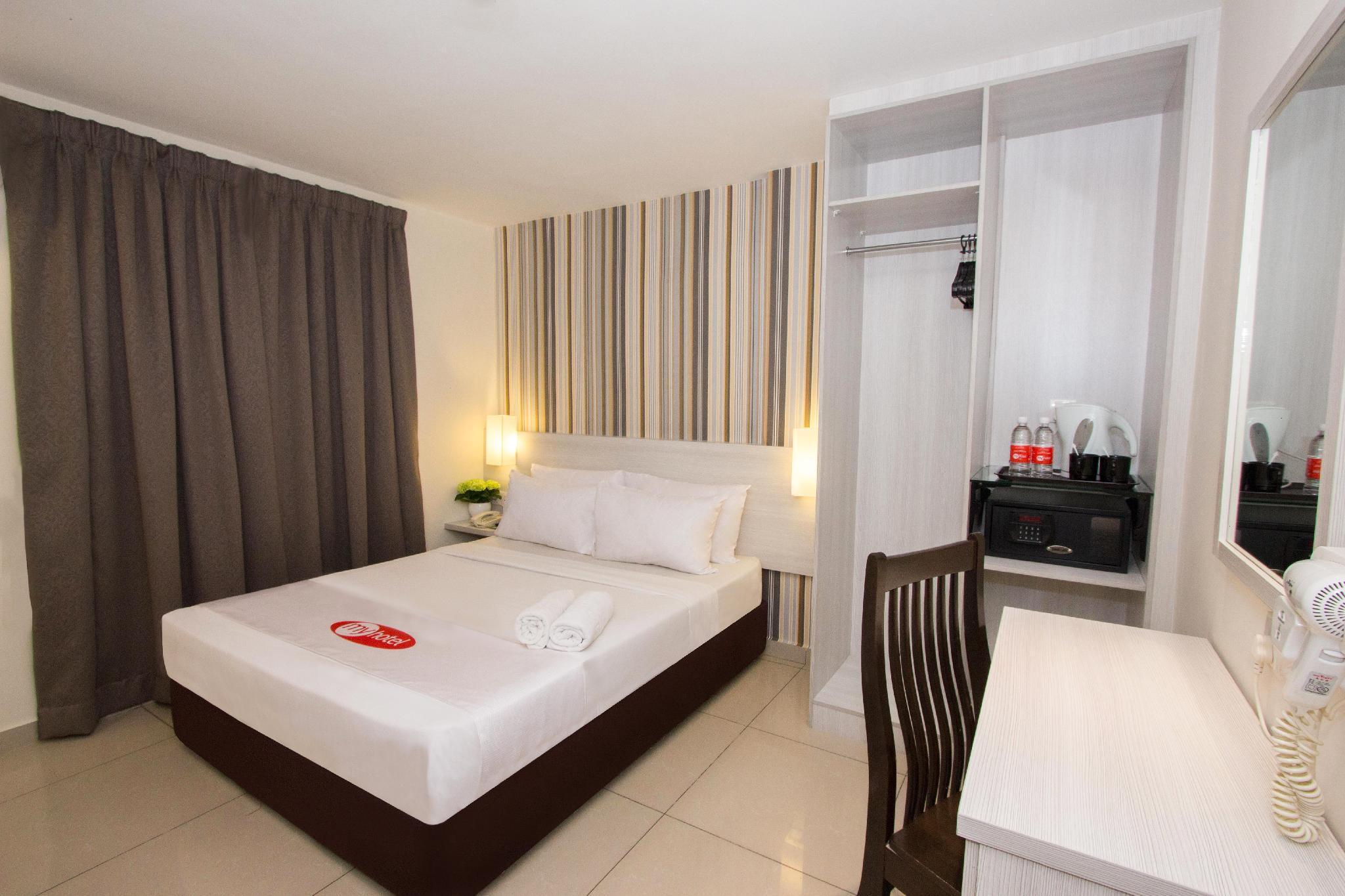 My Hotel @ Sentral 2 Kuala Lumpur Buitenkant foto