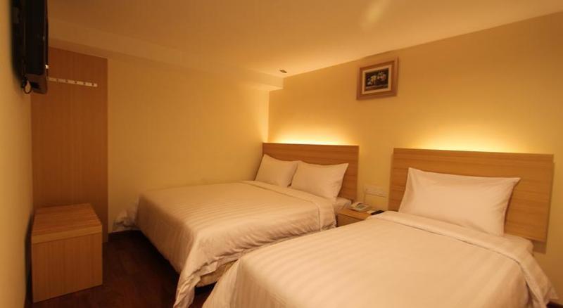 My Hotel @ Sentral 2 Kuala Lumpur Buitenkant foto
