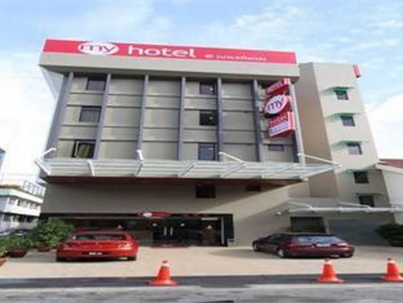 My Hotel @ Sentral 2 Kuala Lumpur Buitenkant foto