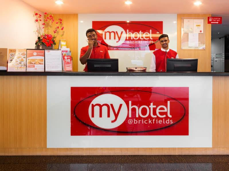 My Hotel @ Sentral 2 Kuala Lumpur Buitenkant foto