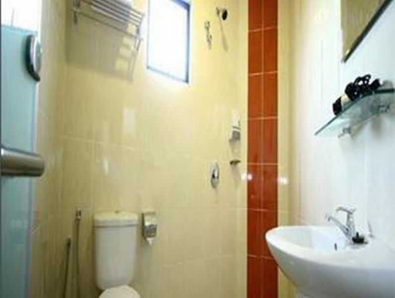 My Hotel @ Sentral 2 Kuala Lumpur Buitenkant foto